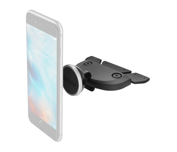iOttie iTap Magnetic CD Slot Mount czarny - 487610 - zdjęcie